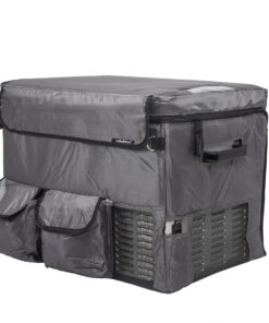 Insulated Protective Cover Transit Bag for Mix Box 40L Car Refrigerator