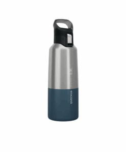 Insulated stainless steel flask - blue (0.8l) - Blue