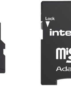 Integral (INMSDX64G10-90U1) Flash Memory Card, 64 GB