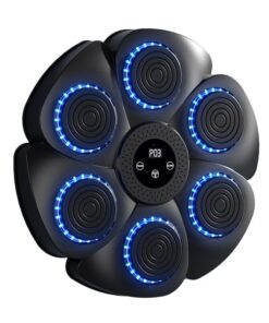 Intelligent Bluetooth Music Boxing Machine Wall-Mounted Smart Wall Target