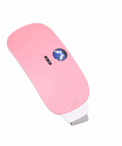 Intelligent Menstrual Cramp Relief Heating Pad - Pink