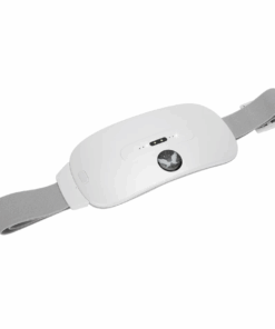 Intelligent Menstrual Cramp Relief Heating Pad - White