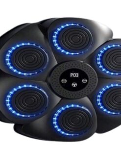 Intelligent Music Boxing Machine Wall Mounted