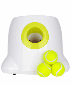 Interactive Dog Automatic Ball Launcher for Small and Medium Size Dogs