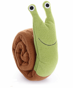 Interactive Dog Toy Snail