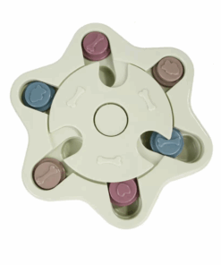 Interactive Smart Pet Puzzle Slow Feeder Stage 3 Green