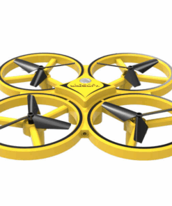 Interactive Watch Induction Drone