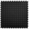Interlocking Tiles - Grey & Black 1 Sqm - 20 Pack