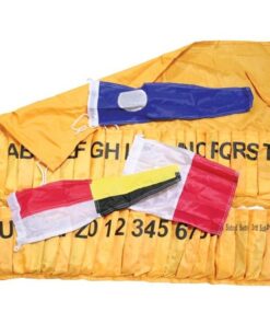 International Marine Code Flag Set