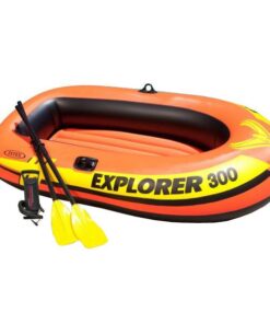 Intex - 300 Boat Explorer Set