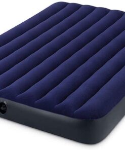INTEX Air Bed ( 60"x80"x10" ) Classic Downy Airbed