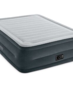 Intex Air Bed Queen Comfort Plush High Rise Kit