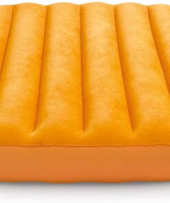 Intex Cozy Kidz Inflatable Airbed Yellow