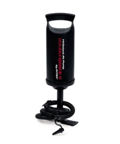 Intex Double Quick ii Hand Pump for Airbeds and Inflatable boats