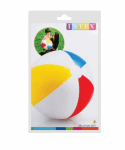 Intex - Glossy Panel Beach Ball - Pack of 3