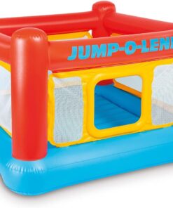 Intex Inflatable Jump Trampoline Bounce