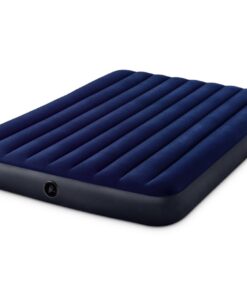 Intex Queen Dura-Beam Cassic Downy Airbed