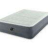 Intex Queen Premaire i Elevated Airbed With Fiber-Tech & Built In Pump