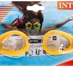 Intex - Swim Goggles - Play - Yellow