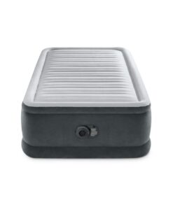 Intex Twin Comfort-Plush Airbed With Fiber-Tech Rp