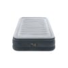 Intex Twin Dura-Beam Comfort-Plush Airbed With Built In Pump