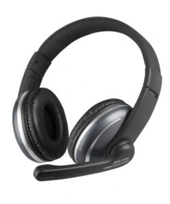 Intopic JAZZ-UB700 USB Headset With Microphone
