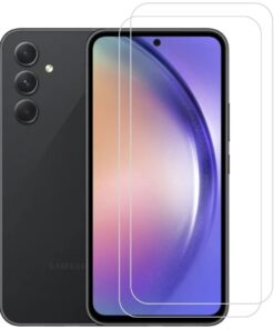 iNvisiShield Hydrogel TPU Screen Guard for Samsung A54 - 5G | Set of 2