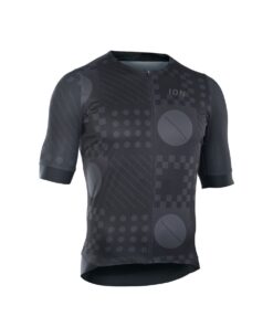 ION Bike - Bike Jersey VNTR Amp SS men - Black - L