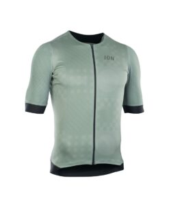 ION Bike - Bike Jersey VNTR Amp SS men - Sea Grass - M