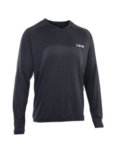 ION Bike - Bike Tee Traze Long Sleeve - Black - L