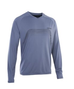 ION Bike - Bike Tee Traze Long Sleeve - Storm Blue - XL
