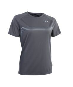 ION Bike - Bike Tee Traze Short Sleeve - Grey - S