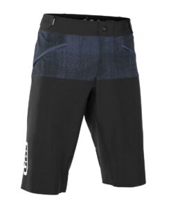 ION Bike - Bikeshorts Scrub Amp - Black - 2XL