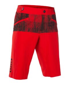 ION Bike - Bikeshorts Scrub Amp - Blaze - 2XL