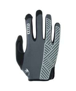 ION Bike - Gloves Scrub Select - Thunder Grey - S