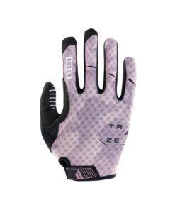 ION Bike - Gloves Traze long - Dark Lavender - S