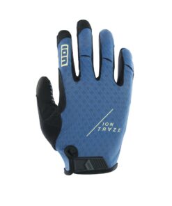 ION Bike - Gloves Traze Long - Pacific Blue - XS