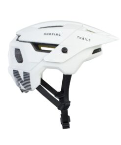 ION Bike - Helmet Traze Amp MIPS EU/CE - White - M