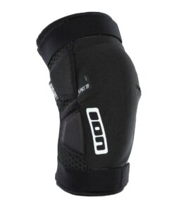 ION Bike - K-Pact Zip knee guards - Black - L