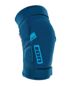 ION Bike - K-Pact Zip knee guards - Ocean Blue - XL