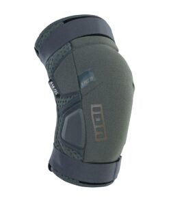 ION Bike - K-Pact Zip Knee Guards - Thunder Grey - XL