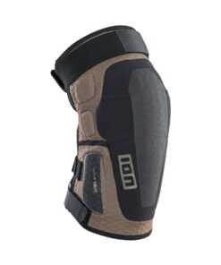 Ion Bike - Knee Pads K-Lite Zip - Mud Brown - Mud Brown - S - L