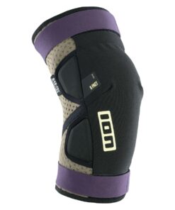 ION Bike - Knee Pads K-Pact - Dark Mud - XL