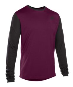 ION Bike - Tee LS Seek Amp - Pink Isover - M