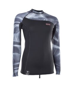 ION - Neo Top Women 2/2 LS - Laser Black - M