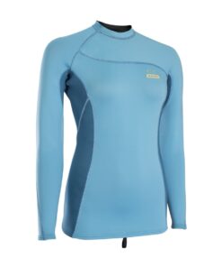 ION - Neo Top Women 2/2 LS - Sky Blue - XL