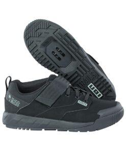 Ion - Rascal Amp - Black - Black - Unisex Uk 5 - UK 7