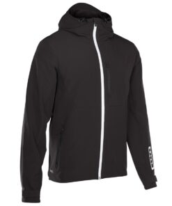 ION - Softshell Jacket Shelter - Black - 2XL