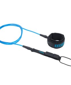 ION-Surf Leash Core Ankle 6' - Blue