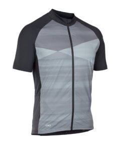 ION - Tee Full Zip SS Paze - Black - M